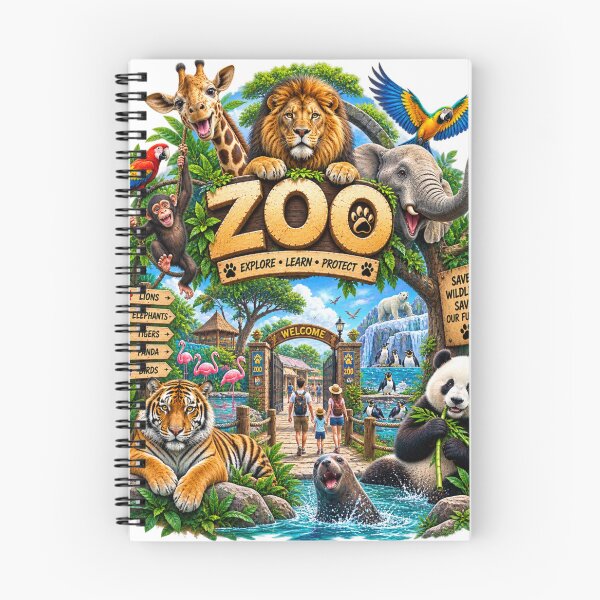 Item preview, Wild life wonderland  designed and sold by urbanshop7.