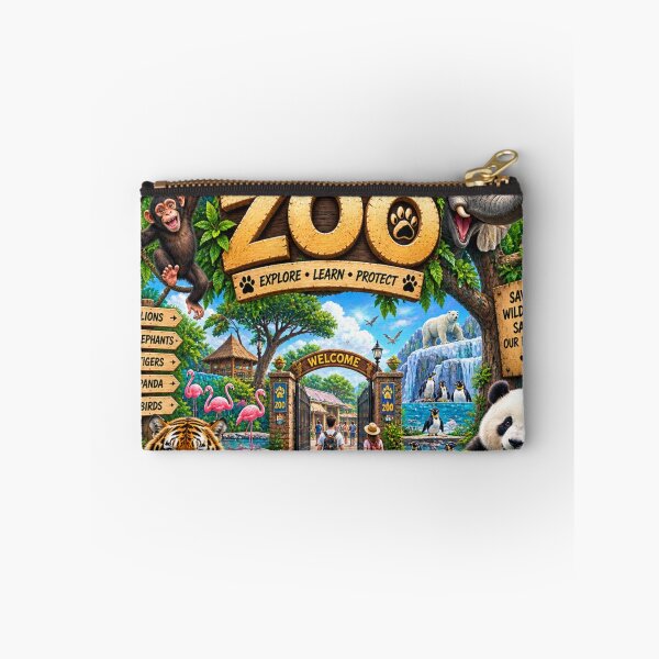 Item preview, Wild life wonderland  designed and sold by urbanshop7.