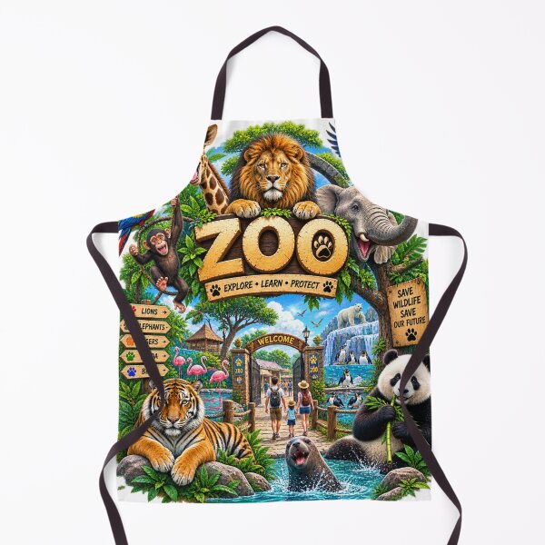 Item preview, Wild life wonderland  designed and sold by urbanshop7.