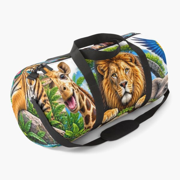 Item preview, Wild life wonderland  designed and sold by urbanshop7.