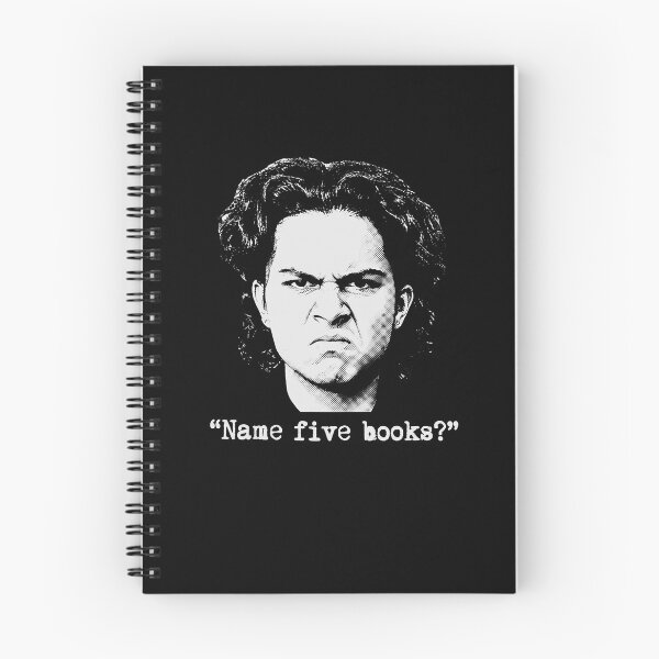 Item preview, Matan Name Five Books designed and sold by GRFXOS.
