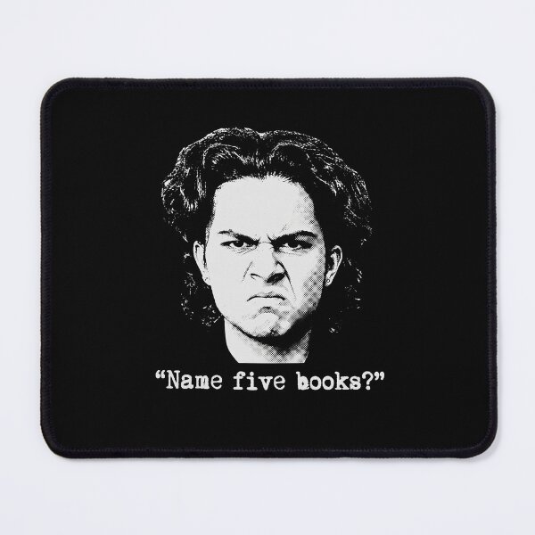 Item preview, Matan Name Five Books designed and sold by GRFXOS.