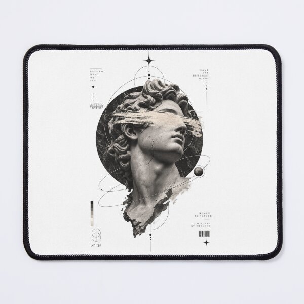 Item preview, Blind Vision — Classical Statue Surrealism designed and sold by mari0n980.