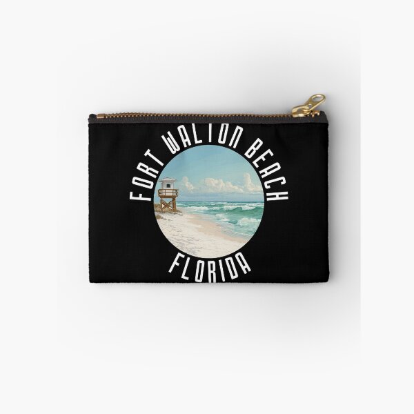 Item preview, Fort Walton Beach - Florida (with White Lettering) designed and sold by VelvetRoom.