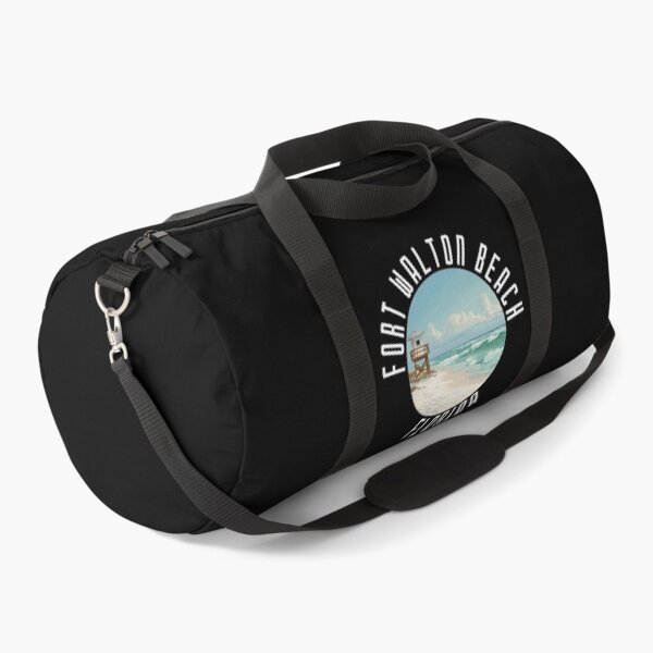 Item preview, Fort Walton Beach - Florida (with White Lettering) designed and sold by VelvetRoom.