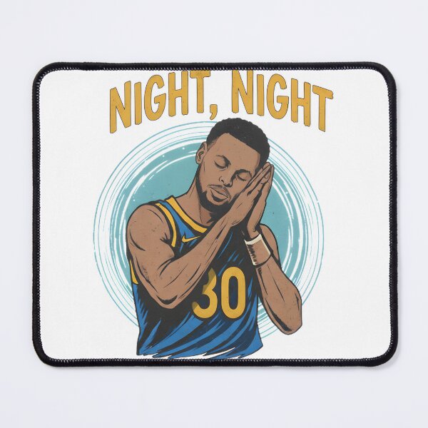 Item preview, Steph Curry Night Night Celebration Artwork | Perfect Gift For You And Friends designed and sold by tigercities.
