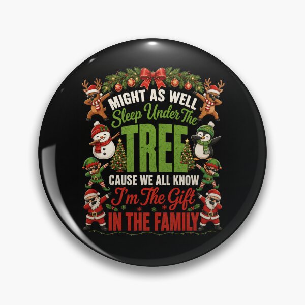 Item preview, Christmas Family Christmas Tree Funny Holiday Quote designed and sold by ROUX-ART.
