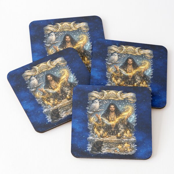 Item preview, Imbolc — The Witch’s Dawnfire designed and sold by MysticOzzy.