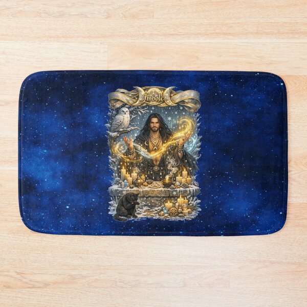 Item preview, Imbolc — The Witch’s Dawnfire designed and sold by MysticOzzy.