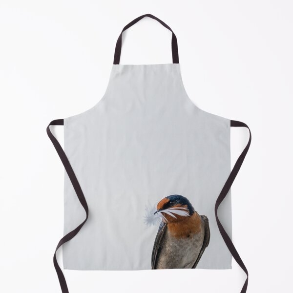 Item preview, Welcome swallow with contrast of white feather  designed and sold by Brian Scantlebury.