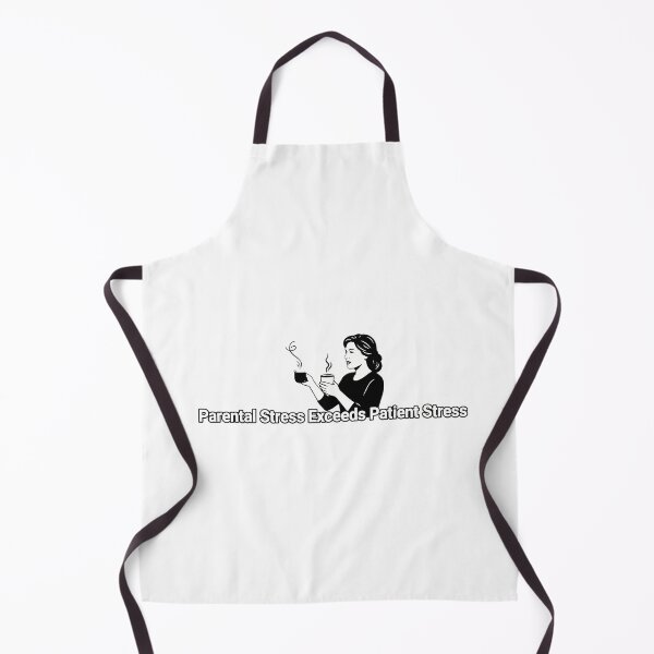 Item preview, Parental Stress Exceeds Patient Stress designed and sold by NiftyWrx.