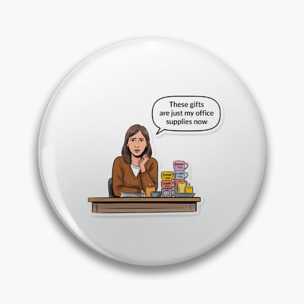 Item preview, Teacher's Day Minimalist Comic Quote designed and sold by NiftyWrx.