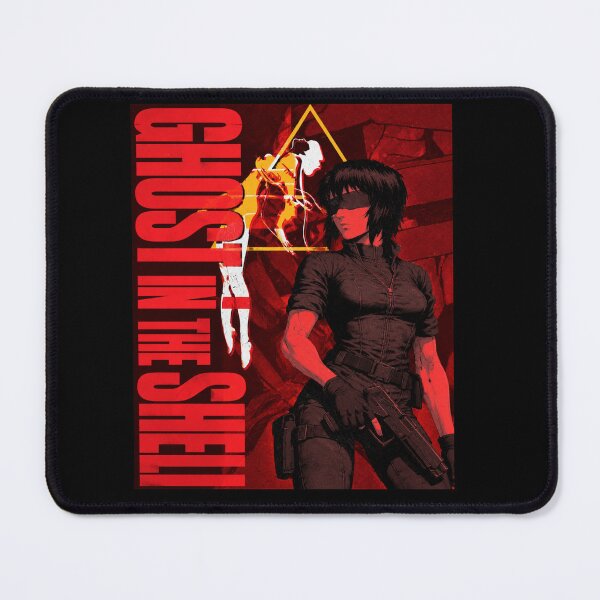 Item preview, ghost in the shell designed and sold by mynarasolwy.