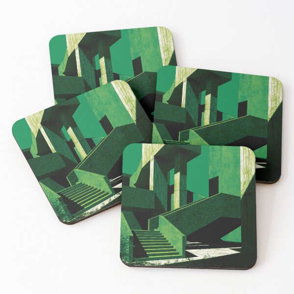 Item preview, The Grand Grass Masses (No.02) designed and sold by Form Finding Design.