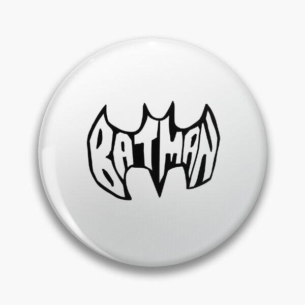 Item preview, Batman symbol designed and sold by Summertime_lovin.