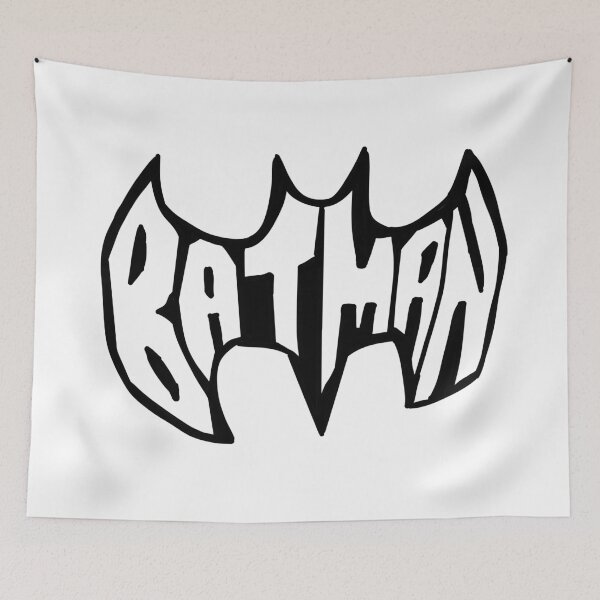 Item preview, Batman symbol designed and sold by Summertime_lovin.