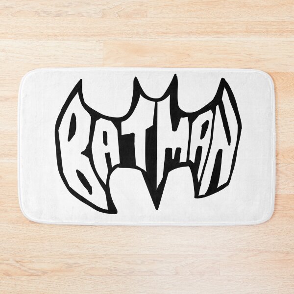Item preview, Batman symbol designed and sold by Summertime_lovin.