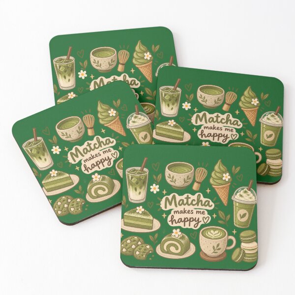 Item preview, matcha designed and sold by Theinspira1.