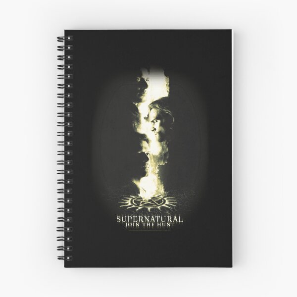 Item preview, Supernatural Glowing Group Portrait Poster Design designed and sold by taufestiamatne.