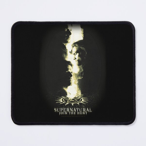 Item preview, Supernatural Glowing Group Portrait Poster Design designed and sold by taufestiamatne.