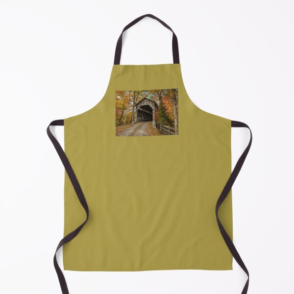 Item preview, Biedler Farm Covered Bridge designed and sold by gotucoveredart.