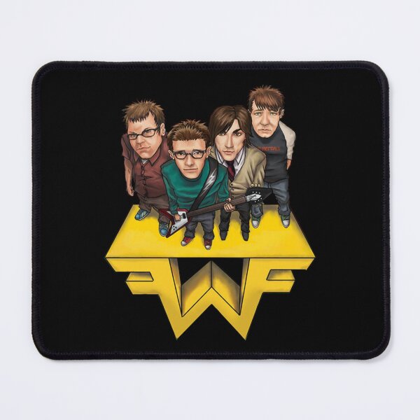 Item preview, Anime Perfect New Collection Of Weezer Design Favorite designed and sold by gregoire66.