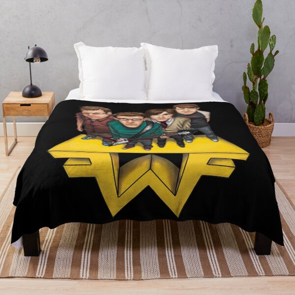 Item preview, Anime Perfect New Collection Of Weezer Design Favorite designed and sold by gregoire66.
