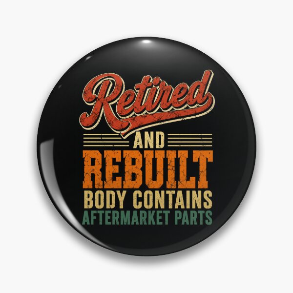 Item preview, Retired and Rebuilt Body Contains Aftermarket Parts designed and sold by ROUX-ART.