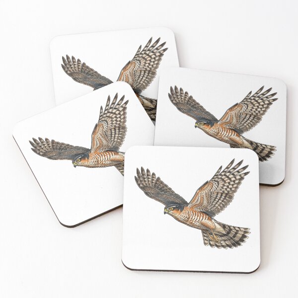 Item preview, Sparrowhawk designed and sold by jamesgerardking.