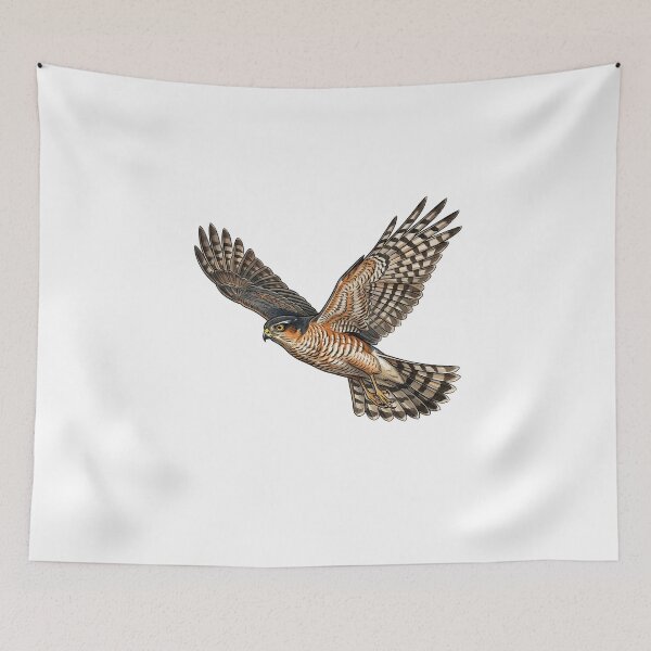 Item preview, Sparrowhawk designed and sold by jamesgerardking.