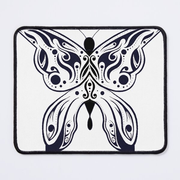 Item preview, Black & White Butterfly designed and sold by KerisThings.