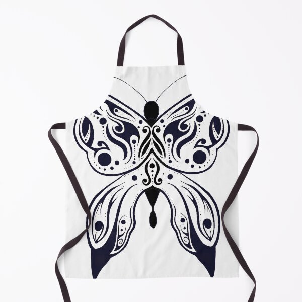 Item preview, Black & White Butterfly designed and sold by KerisThings.