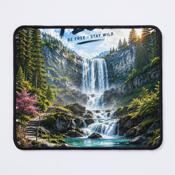 Item preview, Hidden waterfalls designed and sold by urbanshop7.