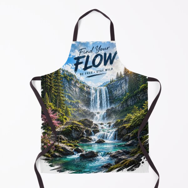 Item preview, Hidden waterfalls designed and sold by urbanshop7.