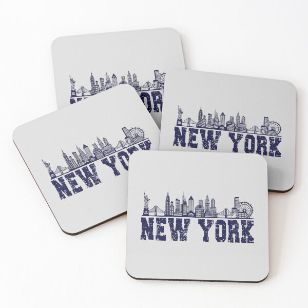 Item preview, NYC Big Apple Souvenir Sweatshirt - New York City Travel Vacation Gift designed and sold by DAM Creative ⭐⭐⭐⭐⭐.