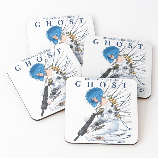 Item preview, ghost in the shell designed and sold by mynarasolwy.