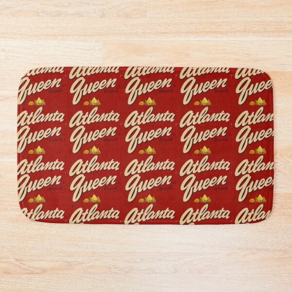 Item preview, ATLANTA QUEEN designed and sold by THE GOOD FIND.