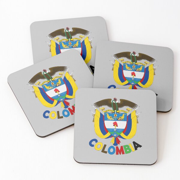 Item preview, COLOMBIA Gifts, Stickers & Souvenirs (F) designed and sold by mpodger.