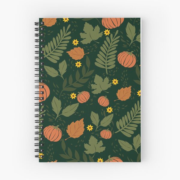 Item preview, Autumn Pumpkins & Fall Foliage designed and sold by MCFDesignCo.