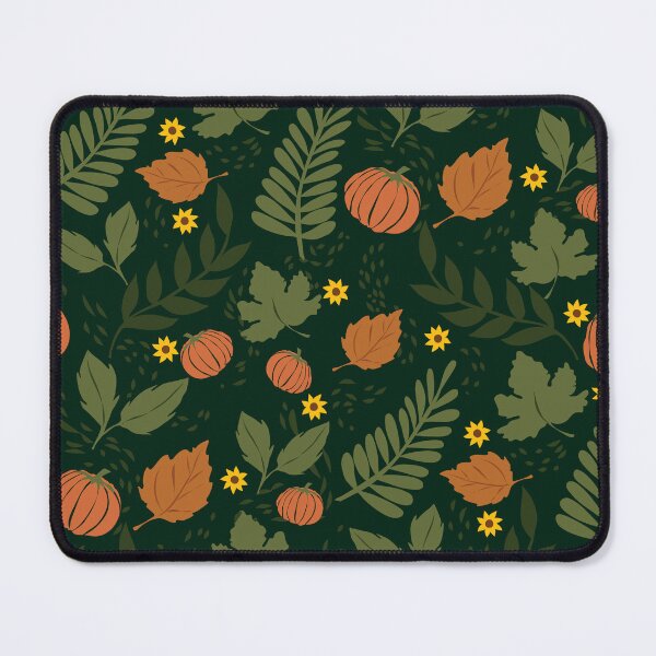 Item preview, Autumn Pumpkins & Fall Foliage designed and sold by MCFDesignCo.