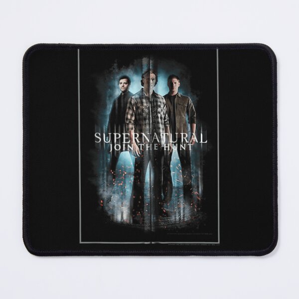 Item preview, Supernatural Join The Hunt Group Poster designed and sold by taufestiamatne.