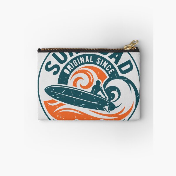 Item preview, Surf Dad Original Since 1978 Surfer Badge designed and sold by NUSA NIPA.