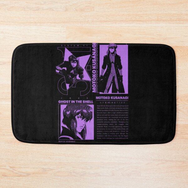 Item preview, ghost in the shell designed and sold by mynarasolwy.