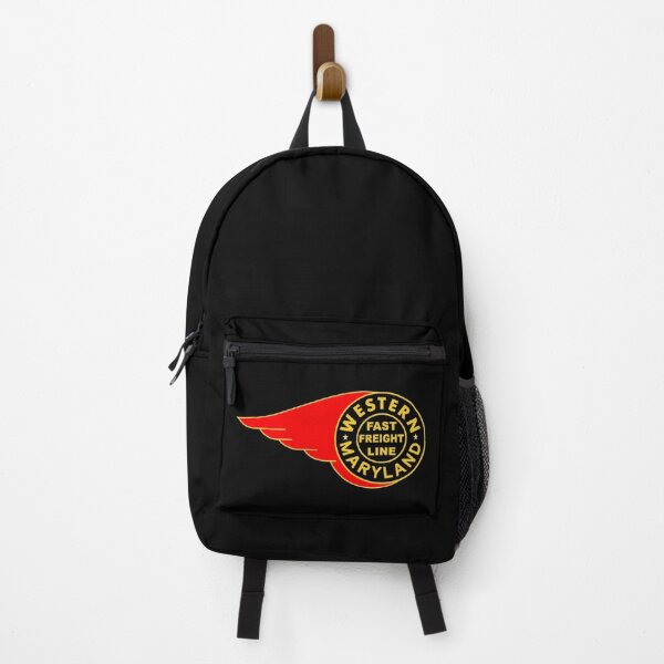 Item preview, Western Maryland Fireball Logo designed and sold by Trains-and-Rail.