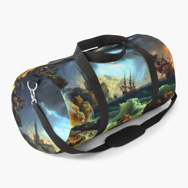 Item preview, Shipwreck on Stormy Seas - Claude Joseph Vernet designed and sold by Jon-Baran.