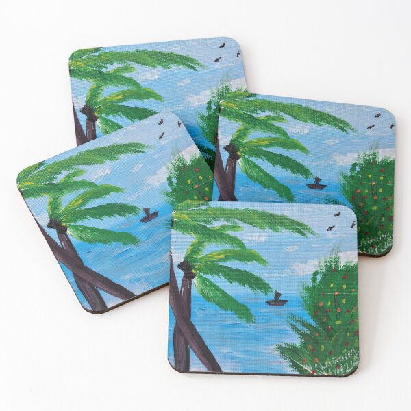 Item preview, A Beautiful Ocean View designed and sold by HAC Studio.