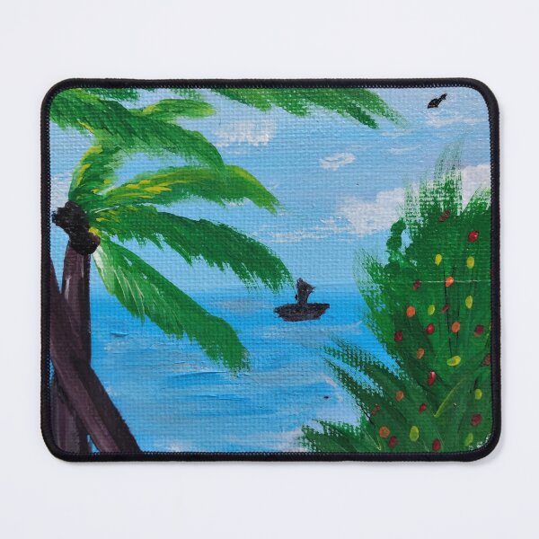 Item preview, A Beautiful Ocean View designed and sold by HAC Studio.