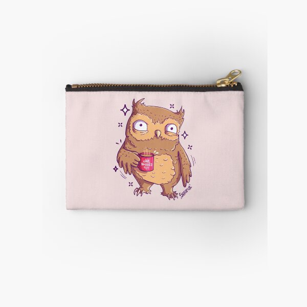 Item preview, Owl Worked Out  designed and sold by SPIRIMAL.