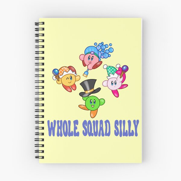 Item preview, Clown Kirbys designed and sold by Nerdy_Idol.