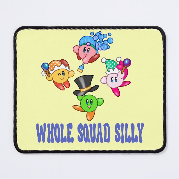 Item preview, Clown Kirbys designed and sold by Nerdy_Idol.
